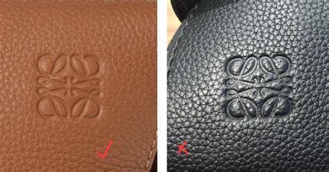 loewe replica bag youtube|how to check for loewe.